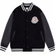 [홍콩명품.MONCLER] 몽클레어 23SS 로고 X BBC 바시티 자켓, BM9038, SUN, 온라인명품쇼핑몰,남자명품의류,인터넷쇼핑몰,해외직구