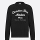 [홍콩명품,Christian Dior] 디올 23SS 로고 그래픽 자수 캐시미어 니트 스웨터 (2컬러), BM9194, JU, 온라인명품쇼핑몰,남자명품의류,인터넷쇼핑몰,해외직구