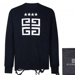 [홍콩명품.GIVENCHY] 지방시 23SS 로고 빈티지 니트 스웨터 (블랙), BM9314, GG, 온라인명품쇼핑몰,남자명품의류,인터넷쇼핑몰,해외직구