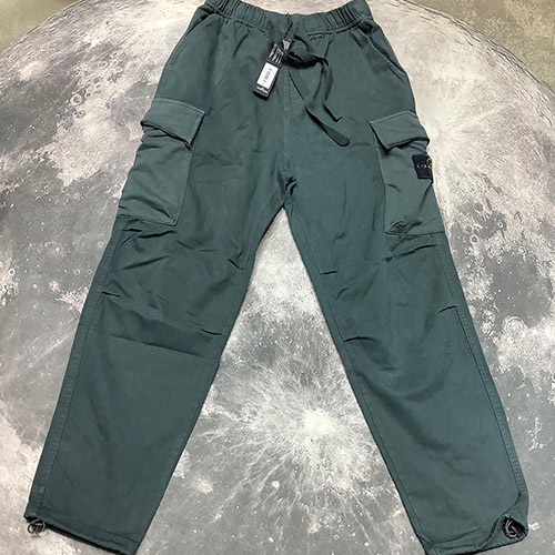 [홍콩명품.Stone Island] 스톤아일랜드 23SS 로고 탈부착 카고 팬츠 바지 (3컬러), BM9342, ST1, 온라인명품쇼핑몰,남자명품의류,인터넷쇼핑몰,해외직구