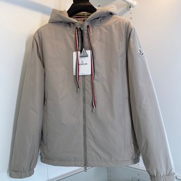 [홍콩명품.MONCLER] 몽클레어 23SS 로고 후드 패딩 파카 자켓 (2컬러), BM9466, JS, 온라인명품쇼핑몰,남자명품의류,인터넷쇼핑몰,해외직구