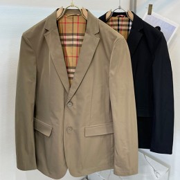 [홍콩명품.Burberry] 버버리 23SS 로고 체크 정장 자켓 (2컬러), BM9548, AGG, 온라인명품쇼핑몰,남자명품의류,인터넷쇼핑몰,해외직구