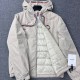 [홍콩명품.MONCLER] 몽클레어 23SS 로고 후드 다운 패딩 솜자켓 (2컬러), BM9606, JQ, 온라인명품쇼핑몰,남자명품의류,인터넷쇼핑몰,해외직구