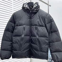 [홍콩명품.MONCLER] 몽클레어 23SS 로고 후드 다운 패딩 자켓 (블랙), BM9683, AGG, 온라인명품쇼핑몰,남자명품의류,인터넷쇼핑몰,해외직구