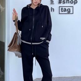 [홍콩명품,FENDI] 펜디 23SS 로고 리버서블 후드 집업 자켓 + 조거 팬츠 바지 상하의 세트 (2컬러), BM9770, TBG, 온라인명품쇼핑몰,남자명품의류,인터넷쇼핑몰,해외직구