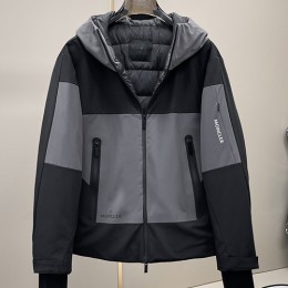 [홍콩명품.MONCLER] 몽클레어 23SS 로고 후드 다운 패딩 파카 자켓 (2컬러), BM9869, JS, 온라인명품쇼핑몰,남자명품의류,인터넷쇼핑몰,해외직구