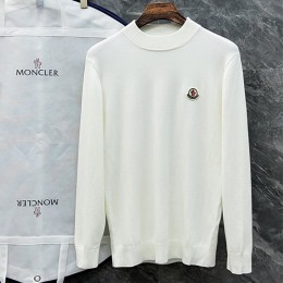 [홍콩명품.MONCLER] 몽클레어 23SS 로고 니트 스웨터 (3컬러), BM10026, JS, 온라인명품쇼핑몰,남자명품의류,인터넷쇼핑몰,해외직구