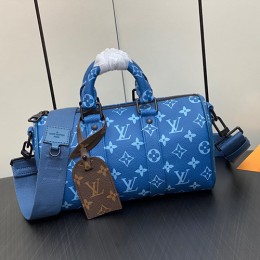 [홍콩명품.LOUIS VUITTON] 루이비통 23SS 키폴 반둘리에 25 M46803 (블루) BGM2114, BDA, 홍콩명품가방,명품쇼핑몰,크로스백,핸드백,구매대행,무브타임