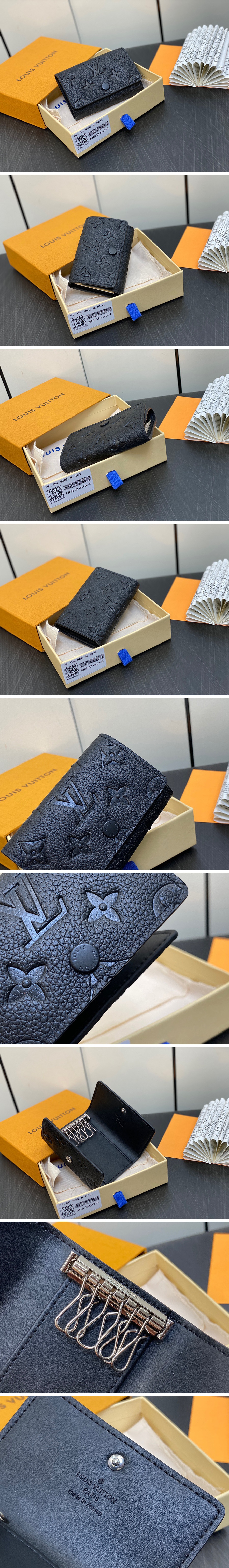 [홍콩명품.LOUIS VUITTON] 루이비통 23SS 카드지갑 6 Key Holder M82604, BGM2138, BDA, 명품지갑,무브타임쇼핑몰,홍콩명품,사이트,명품쇼핑몰