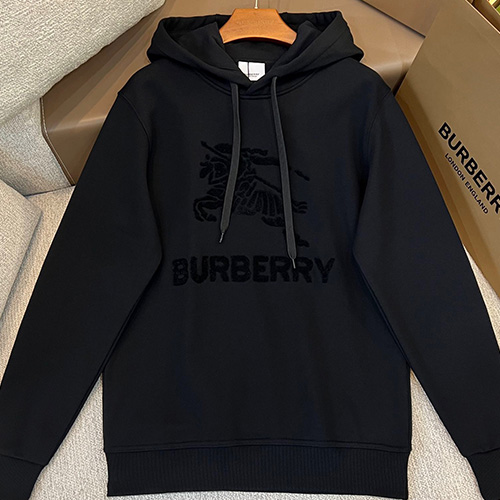 [홍콩명품.Burberry] 버버리 23SS 로고 프로섬 후드 티셔츠 80714551 (블랙), BM10196, ST, 홍콩명품가방,명품쇼핑몰,크로스백,핸드백,구매대행,무브타임