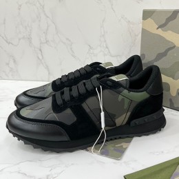 [홍콩명품.Valentino] 발렌티노 23SS 로고 카모플라쥬 스니커즈 (블랙), SE2263, PMD, 홍콩명품쇼핑몰,무브타임,악세사리,잡화,생활용품