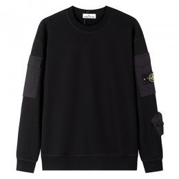 [홍콩명품.Stone Island] 스톤아일랜드 23SS 로고 탈부착 니트 스웨터 (2컬러), BM10778, ST1, 홍콩명품의류,구매대행,온라인명품