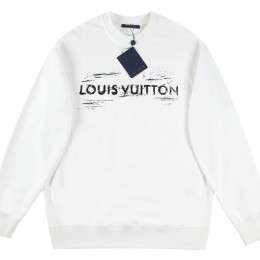 [홍콩명품.LOUIS VUITTON] 루이비통 23SS 로고 그래픽 프린트 맨투맨 (2컬러), BM11083, JU, 홍콩명품의류,구매대행,온라인명품