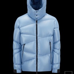 [홍콩명품.MONCLER] 몽클레어 23SS 로고 후드 다운 패딩 자켓 (2컬러), BM11215, S1F, 홍콩명품의류,구매대행,온라인명품