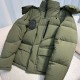 [홍콩명품.MONCLER] 몽클레어 23SS 로고 Chestnut 후드 구스다운 패딩 자켓 (2컬러), BM11319, KSM, 홍콩명품의류,구매대행,온라인명품