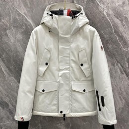 [홍콩명품.MONCLER] 몽클레어 23SS 로고 후드 구스다운 패딩 파카 자켓 (2컬러), BM11395, KSM, 홍콩명품의류,구매대행,온라인명품