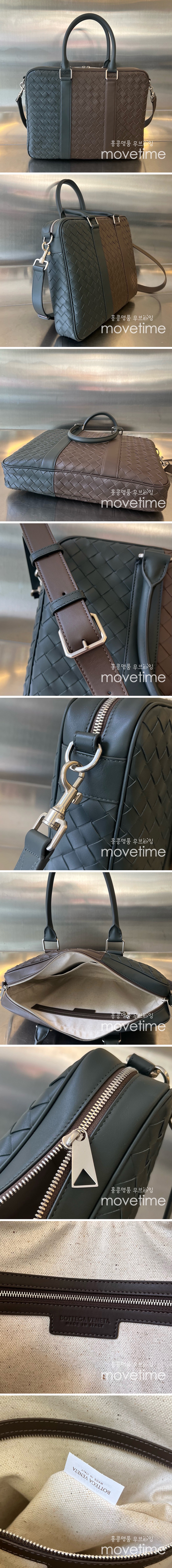 [홍콩명품.BOTTEGA VENETA] 보테가베네타 24SS 라지 인트레치아토 브리프케이스 755128V3AF12059, BGM2409, BDA, 홍콩명품가방,명품쇼핑몰,크로스백,핸드백,구매대행,무브타임