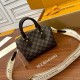 [홍콩명품.LOUIS VUITTON] 루이비통 24SS 스피디 반둘리에 20 다미에 에벤 토트 크로스백 N40489, BGM2411, BDA, 홍콩명품가방,명품쇼핑몰,크로스백,핸드백,구매대행,무브타임