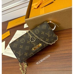 [홍콩명품.LOUIS VUITTON] 루이비통 24SS 릴리 체인 월렛 M82509, BGM2412, BDA, 홍콩명품가방,명품쇼핑몰,크로스백,핸드백,구매대행,무브타임