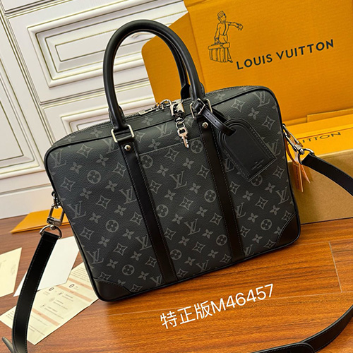 [홍콩명품.LOUIS VUITTON] 루이비통 24SS 포르트-도큐멍 보야주 PM M46457, BGM2416, BDA, 홍콩명품가방,명품쇼핑몰,크로스백,핸드백,구매대행,무브타임