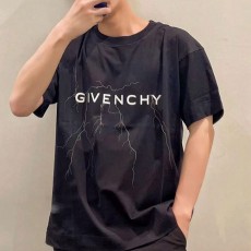 [홍콩명품.GIVENCHY] 지방시 24SS 로고 그래픽 반팔 티셔츠 (2컬러), BM12025, YS, 홍콩명품의류,구매대행,온라인명품