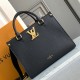 [홍콩명품.LOUIS VUITTON] 루이비통 24SS LV 턴락 그레인 블랙 토트백 M22311, BGM2573, BDA, 홍콩명품가방,명품쇼핑몰,크로스백,핸드백,구매대행,무브타임