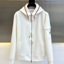 [홍콩명품.MONCLER] 몽클레어 24SS 로고 후드 집업 자켓 (2컬러), BM12381, JS, 홍콩명품의류,구매대행,온라인명품