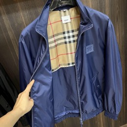 [홍콩명품.Burberry] 버버리 24SS 로고 봄버 자켓 (2컬러), BM12408, HH, 홍콩명품의류,구매대행,온라인명품