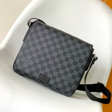 [홍콩명품.LOUIS VUITTON] 루이비통 24SS 다미에 크로스백 가방 N41213 (블랙), BGM2612, JD, 홍콩명품가방,명품쇼핑몰,크로스백,핸드백,구매대행,무브타임