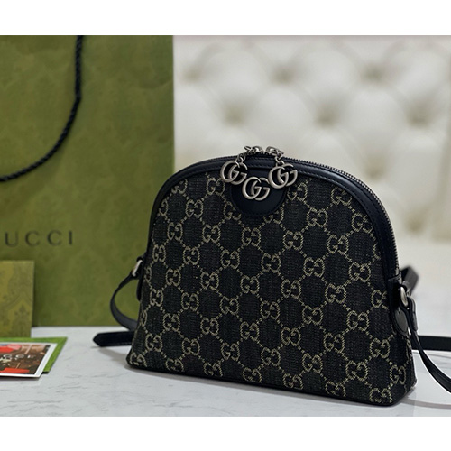 [홍콩명품.Gucci] 구찌 24SS 오피디아 GG 수프림 숄더백 499621 (블랙), BGM2636, BDA, 홍콩명품가방,명품쇼핑몰,크로스백,핸드백,구매대행,무브타임