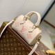 [홍콩명품.LOUIS VUITTON] 루이비통 24SS 모노그램 나노 스피디 핸드백 크로스백 M81913, BGM2644, BDA, 홍콩명품가방,명품쇼핑몰,크로스백,핸드백,구매대행,무브타임