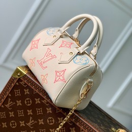 [홍콩명품.LOUIS VUITTON] 루이비통 24SS 스피디 반둘리에 20 모노그램 M46667, BGM2647, BDA, 홍콩명품가방,명품쇼핑몰,크로스백,핸드백,구매대행,무브타임