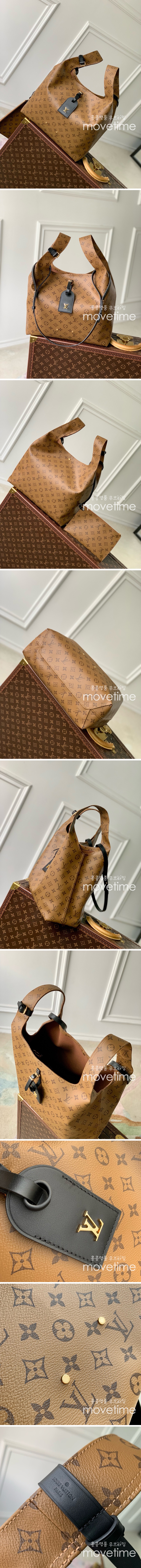 [홍콩명품.LOUIS VUITTON] 루이비통 24SS 아틀란티스백 GM M46821, BGM2650, BDA, 홍콩명품가방,명품쇼핑몰,크로스백,핸드백,구매대행,무브타임