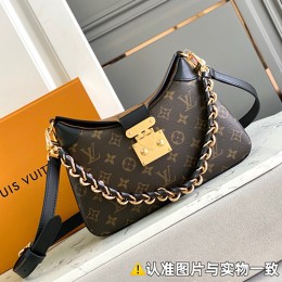 [홍콩명품.LOUIS VUITTON] 루이비통 24SS 모노그램 토트백 크로스백 M46695 (브라운), BGM2653, BDA, 홍콩명품가방,명품쇼핑몰,크로스백,핸드백,구매대행,무브타임