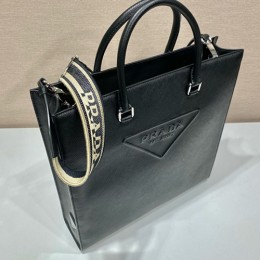 [홍콩명품,PRADA] 프라다 24SS 로고 레더 토트 이너백 백인백 2VG084, BGM2697, BDA, 홍콩명품가방,명품쇼핑몰,크로스백,핸드백,구매대행,무브타임