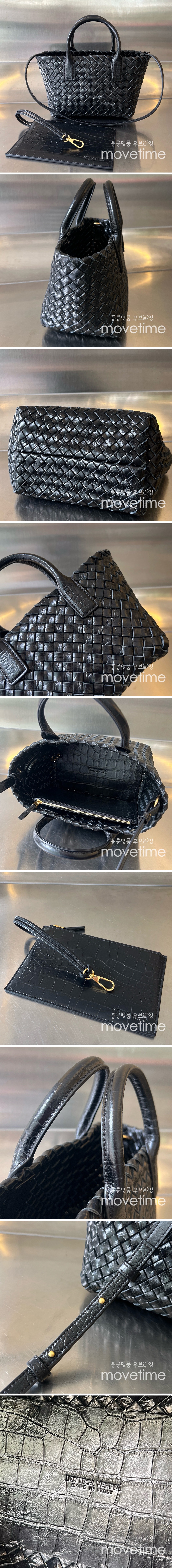 [홍콩명품.BOTTEGA VENETA] 보테가베네타 24SS 미니 까바 인트레치오 토트백 717712V2H518425, BGM2714, BDA, 홍콩명품가방,명품쇼핑몰,크로스백,핸드백,구매대행,무브타임