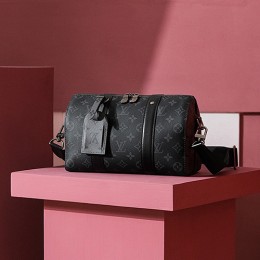 [홍콩명품.LOUIS VUITTON] 루이비통 24SS 모노그램 이클립스 시티 키폴 크로스백 M45936, BGM2732, BDA, 홍콩명품가방,명품쇼핑몰,크로스백,핸드백,구매대행,무브타임