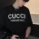 [홍콩명품.Gucci] 구찌 24SS 로고 Firenze 1921 자수 반팔 티셔츠 (2컬러), BM12968, JS, 홍콩명품의류,구매대행,온라인명품