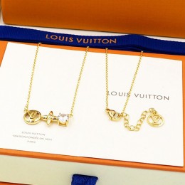 [홍콩명품.LOUIS VUITTON] 루이비통 23SS 로고 PETIT LOUIS 목걸이, ET2289, AGG, 명품악세사리,팔찌,귀걸이,반지