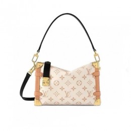 [홍콩명품.LOUIS VUITTON] 루이비통 24SS 사이드 트렁크 MM 기타 모노그램 캔버스 M46907, BGM2977, GU3, 홍콩명품가방,명품쇼핑몰,크로스백,핸드백,구매대행,무브타임