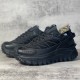 [홍콩명품.MONCLER] 몽클레어 24SS 로고 TRAILGRIP GTX 스니커즈 운동화 (블랙), SE3131, S3, 명품스니커즈,운동화,구두,로퍼,하이탑,신발