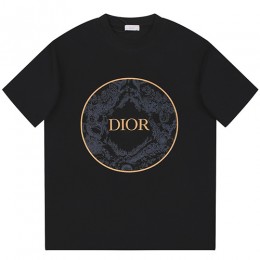 [홍콩명품,Christian Dior] 디올 24SS 로고 프린트 반팔 티셔츠 (2컬러), BM14091, S1F, 홍콩명품의류,구 매대행,온라인명품