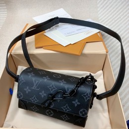 [홍콩명품.LOUIS VUITTON] 루이비통 24SS 모노그램 스티머 웨어러블 월릿 크로스백 M81783, BGM3092, H3, 홍콩명품가방,명품쇼핑몰,크로스백,핸드백,구매대행,무브타임