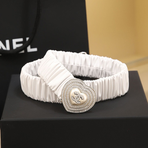 [홍콩명품.CHANEL] 샤넬 24SS 로고 여성 레더 가죽 허리밴드 여자벨트 (3컬러), BT1239, 3.0cm, X1, 명품레플리카,인터넷쇼핑몰,남자명품,해외직구