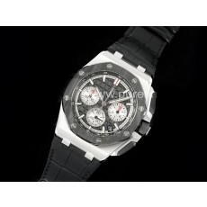 [홍콩명품시계.AUDEMARS PIGUET] 오데마피게 로얄오크 오프쇼어 43mm 26420 블랙 다이얼, 남자명품시계,워치,중년남자,SA,명품시계