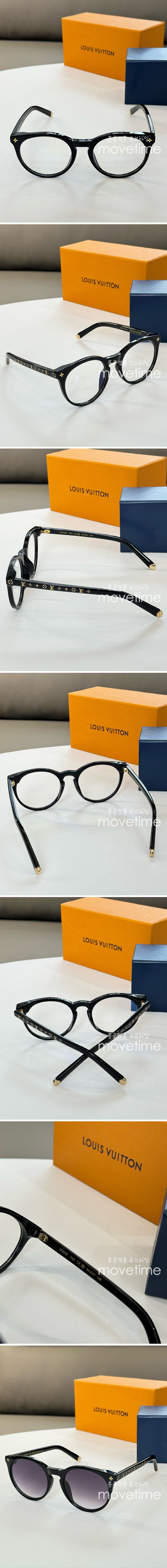 [홍콩명품.LOUIS VUITTON] 루이비통 24SS 로고 연예인 여자 남자 선글라스 Z2002E (2컬러), SG579, JX, 홍콩명품쇼핑몰,무브타임,사이트,쇼핑몰,해외직구,구매대행