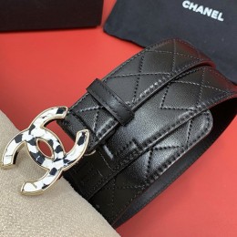 [홍콩명품.CHANEL] 샤넬 24SS 로고 여성 레더 가죽 벨트 (6컬러), BT1257, 3.0cm, JX, 명품레플리카,인터넷쇼핑몰,남자명품,해외직구