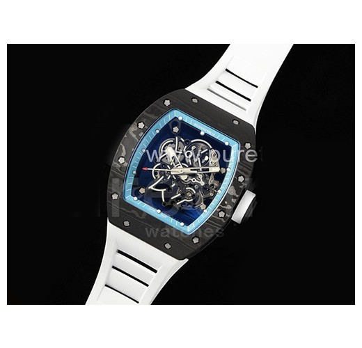 [홍콩명품시계.RICHARD MILLE] 리차드밀레 RM055 NTPT 스켈레톤 다이얼