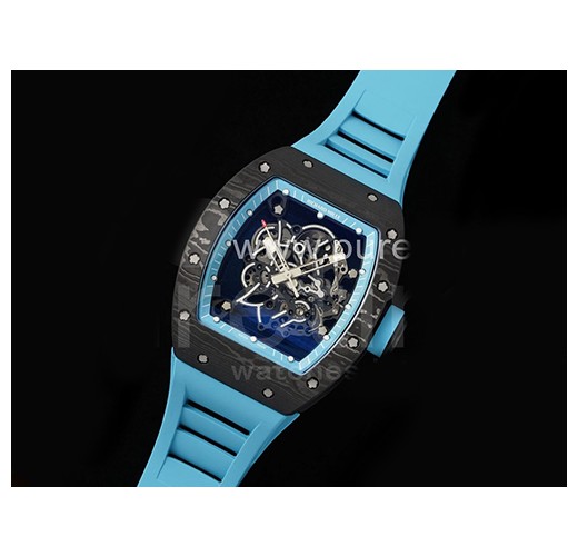 [홍콩명품시계.RICHARD MILLE] 리차드밀레 RM055 NTPT 스켈레톤 다이얼