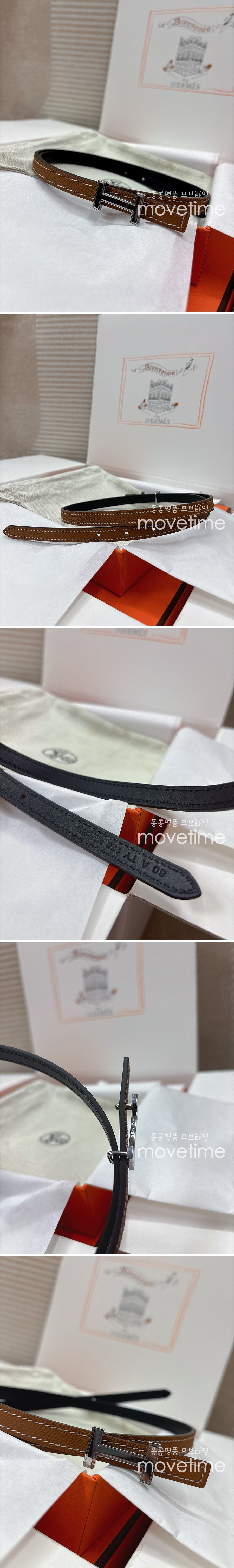 [홍콩명품.Hermes] 에르메스 23SS H로고 여성 레더 가죽 벨트, 1.3cm, BT1329, H3, 명품레플리카,인터넷쇼핑몰,남자명품,해외직구